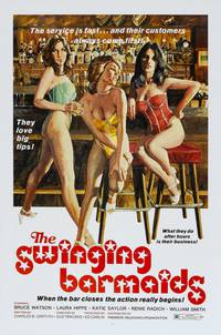 Постер The Swinging Barmaids
