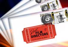 В Украине выпустили почтовые марки в честь кинофильмов