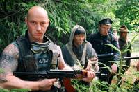 Кадр Охота на пиранью