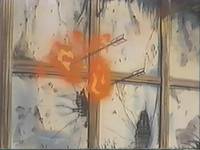 Кадр Сквозь огонь (видео)