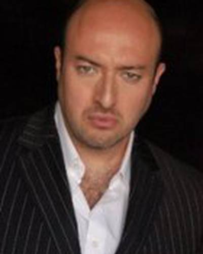 Яков Блэкман фото