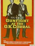 Постер из фильма "Перестрелка в О.К. Коррал" - 1
