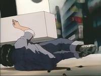 Кадр 3x3 глаза (видео)