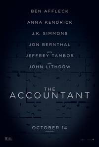 Постер Расплата (Аудитор)