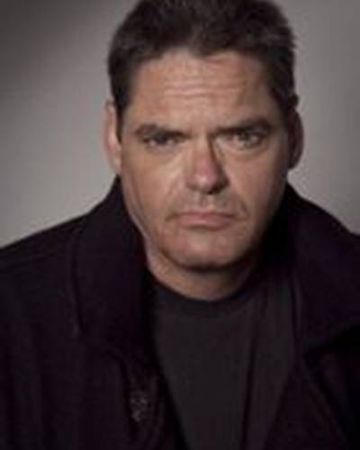 Марк Бёрнэм фото