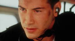 Кадр из фильма "Скорость" - 2