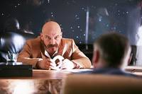 Кадр Человек, который знал всё