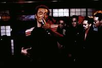 Кадр Восходящее солнце