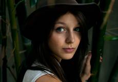 Мелисса Беноист из «Лузеров» станет кузиной Супермена