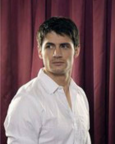 Джеймс Лэфферти фото