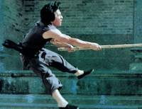 Кадр Новый яростный кулак