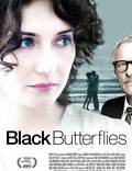 Постер из фильма "Черные бабочки" - 1
