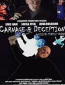 Carnage & Deception: A Killer's Perfect Murder