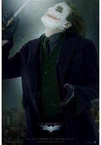 Постер Темный рыцарь