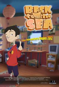 Постер Храбрый плавник