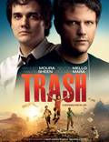 Постер из фильма "Трэш" - 1
