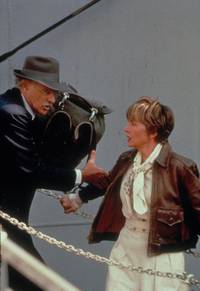 Кадр Последний полет Амелии Эрхарт