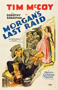 Постер Morgan's Last Raid