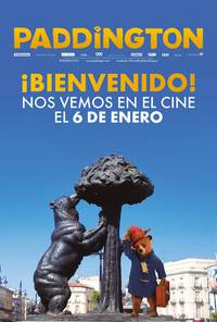 Постер Приключения Паддингтона