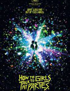 Как разговаривать с девушками на вечеринках