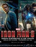 Постер из фильма "Железный человек 3" - 1