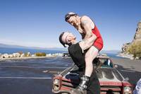 Кадр Козырные тузы