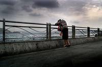 Кадр Три обезьяны