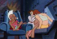 Кадр Человек-линза