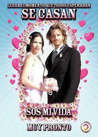 Постер Ты – моя жизнь