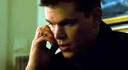 Кадр из фильма "Идентификация Борна" - 1