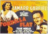 Постер Квартал Тортилья-Флэт