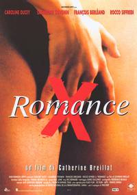 Постер Романс Х