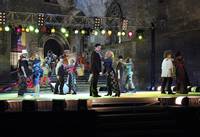 Кадр Чита Гёрлз в Барселоне