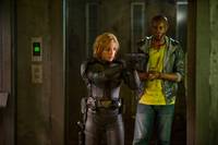 Кадр Судья Дредд 3D