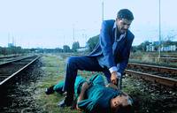 Кадр Ночью в парке