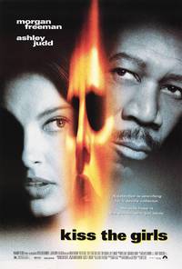 Постер Целуя девушек