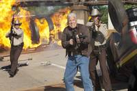 Кадр Сумасшедшая езда