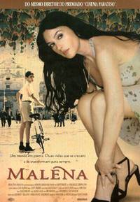 Постер Малена