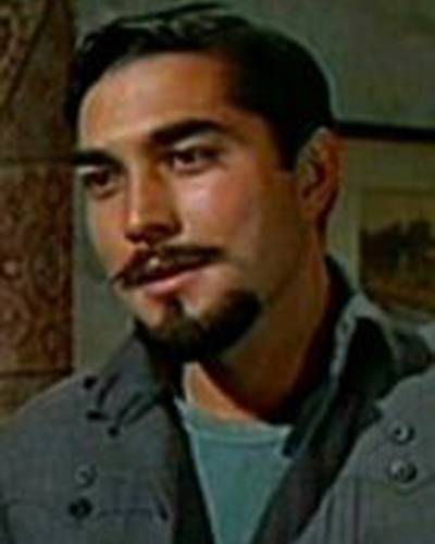 Валентин Де Варгас фото