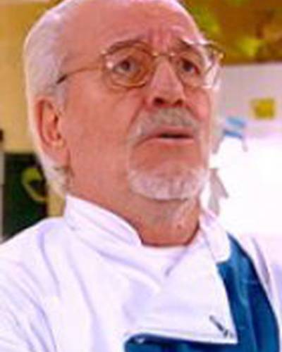 Альберто Анчарт фото