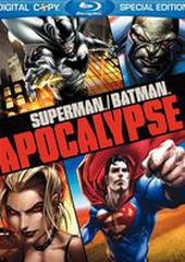 Супермен/Бэтмен: Апокалипсис (видео)