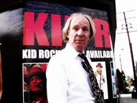 Постер Нью-Йоркская куколка