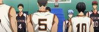 Кадр Баскетбол Куроко