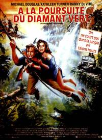 Постер Роман с камнем