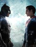 Постер из фильма "Бэтмен против Супермена: На заре справедливости" - 1