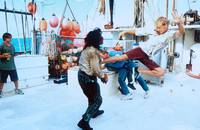 Кадр Новые Робинзоны