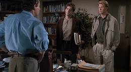 Кадр из фильма "Коломбо: Коломбо отправляется в колледж" - 1