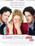 Постер из фильма "Дневник Бриджет Джонс" - 1