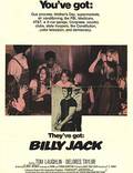 Постер из фильма "Билли Джек" - 1