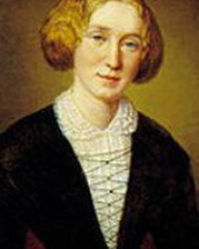 Джордж Элиот фото